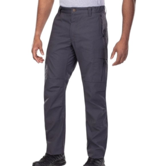 Vertx phantom tactical Ops ripstop durable smoke gray work pants NWT. w40 L36 - Picture 1 of 9